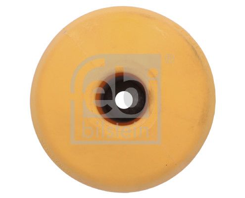 Anschlagpuffer, Federung