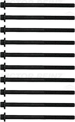 Zylinderkopfschraubensatz