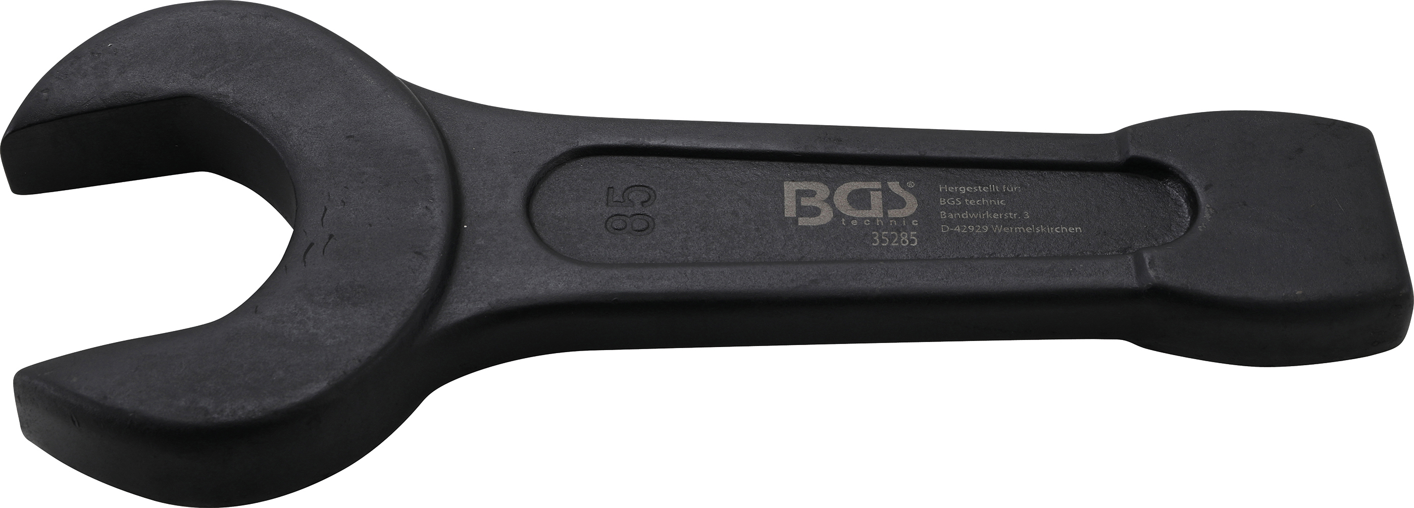 BGS Schlag-Maulschlüssel | SW 85 mm