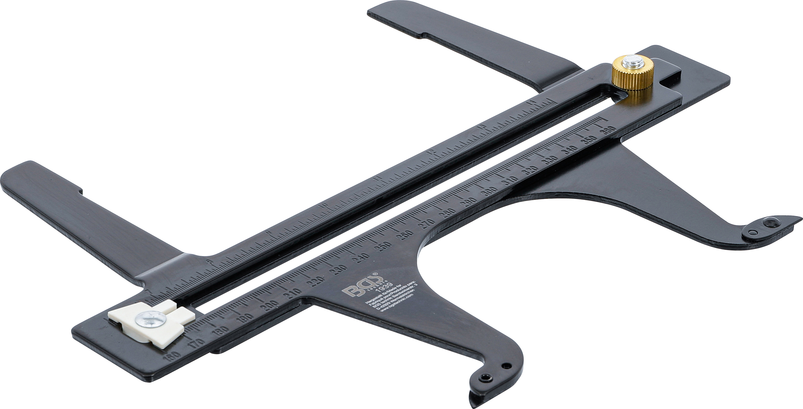 BGS Bremstrommel-Messlehre | 160 - 360 mm