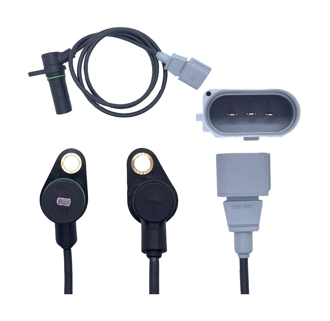 Impulsgeber, Kurbelwelle