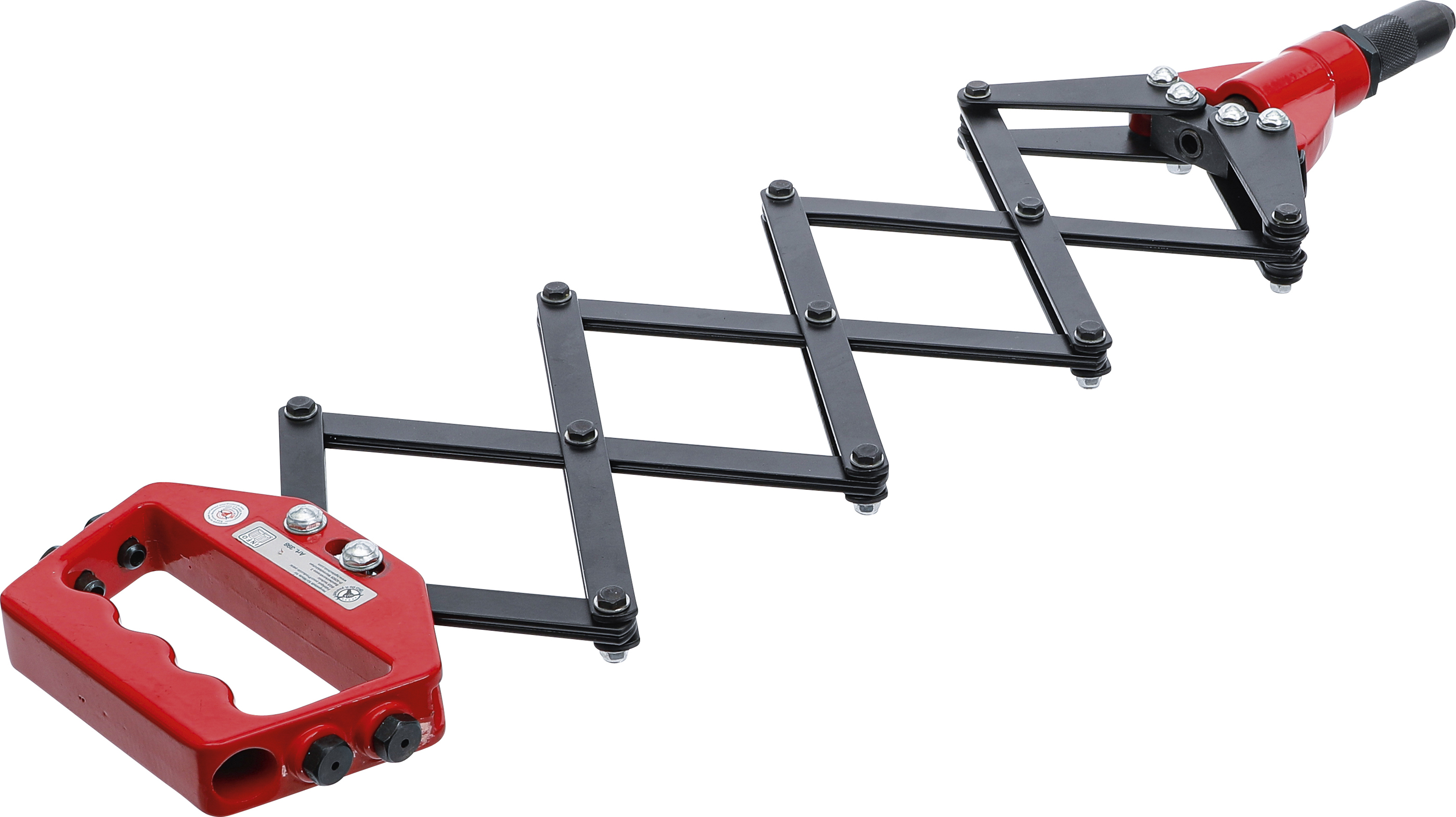 BGS Scheren-Blindnietzange | 3,2 - 6,4 mm | 300 - 730 mm