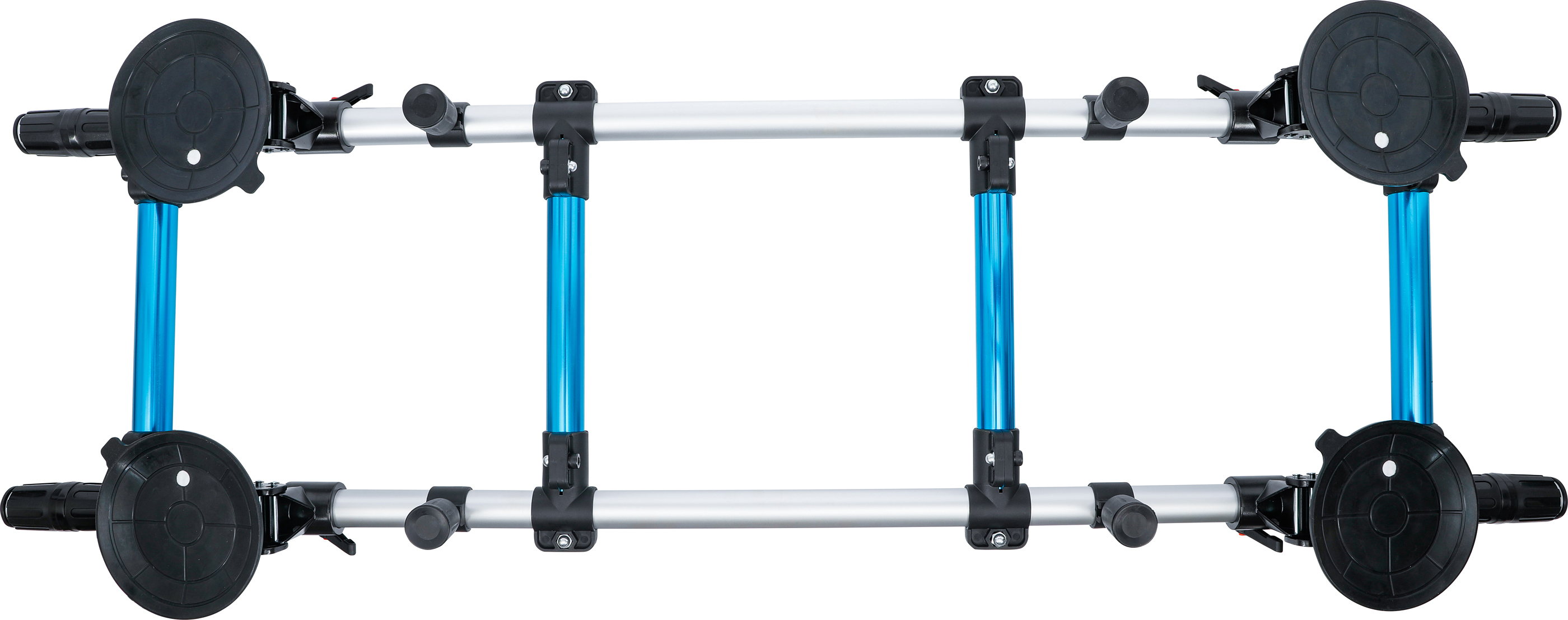 BGS Windschutzscheiben-Montagegestell | mit beweglichen Saugern