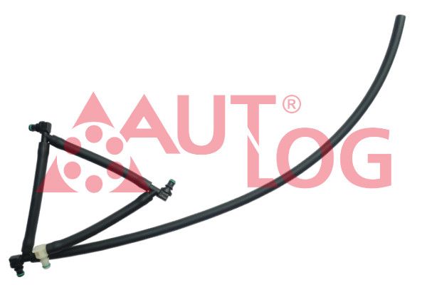 Schlauchleitungssatz, Leckkraftstoff