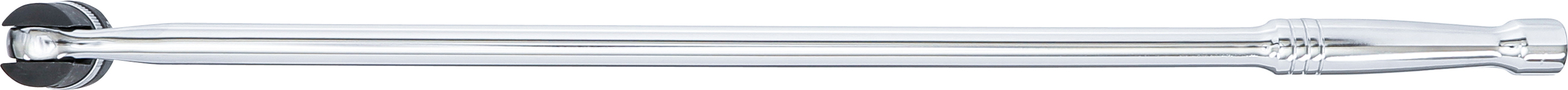 BGS Gelenkgriff mit Umschaltknarre | Abtrieb Außenvierkant 12,5 mm (1/2") | 620 mm