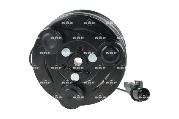 Magnetkupplung, Klimakompressor