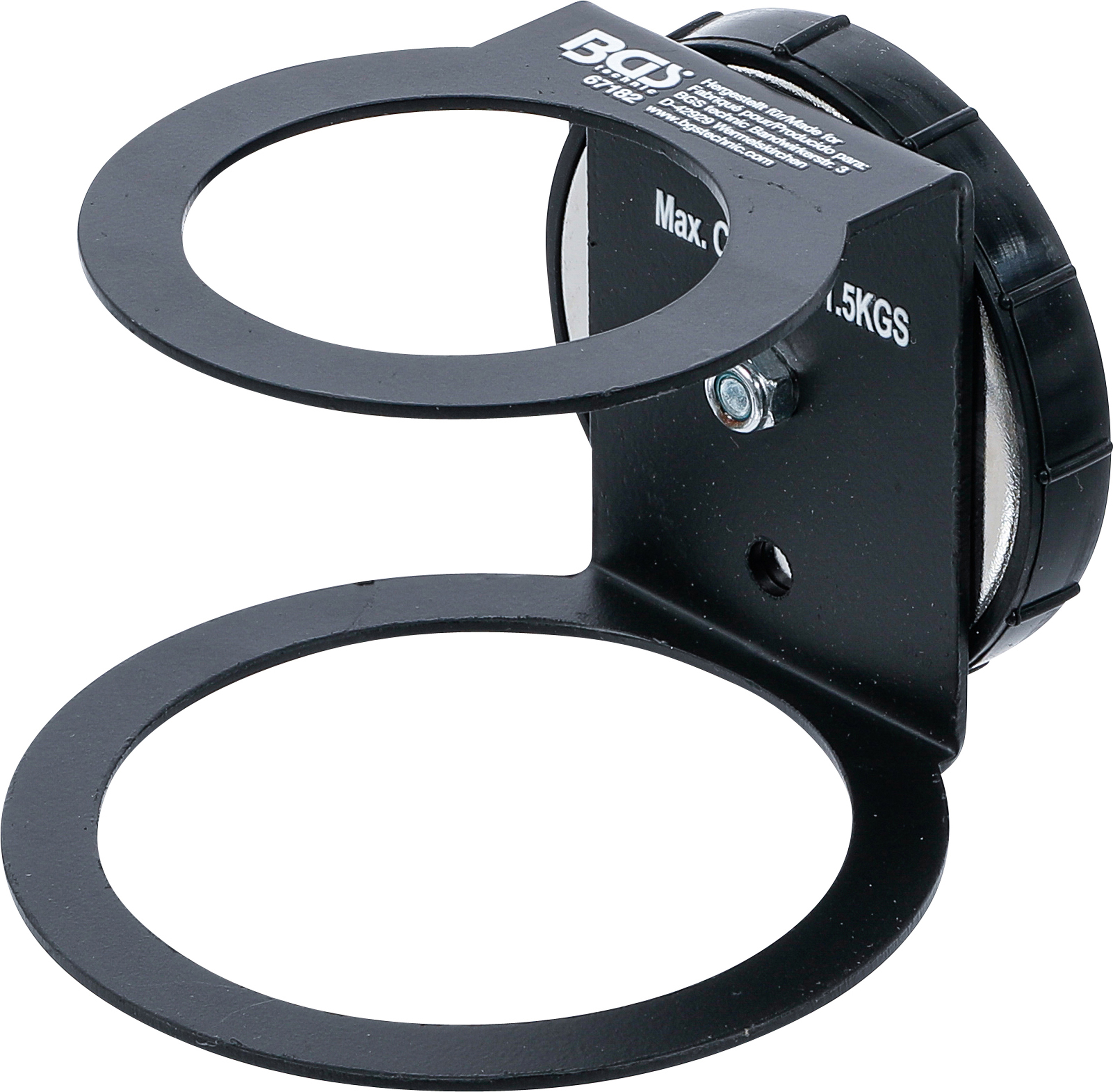 BGS Magnetischer Halter | für Schlagschrauber