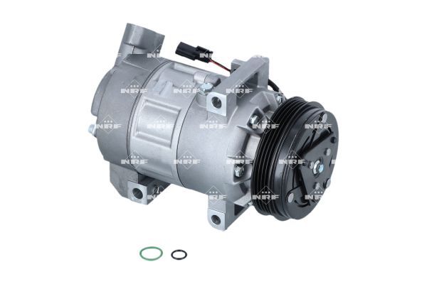 Kompressor, Klimaanlage