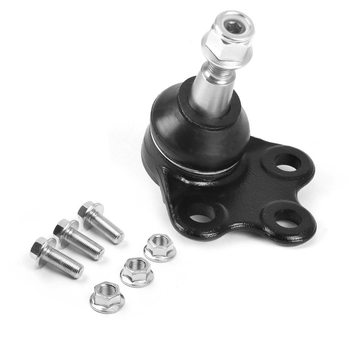 Trag-/Führungsgelenk