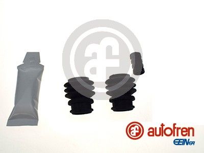 Faltenbalg, Bremssattelführung