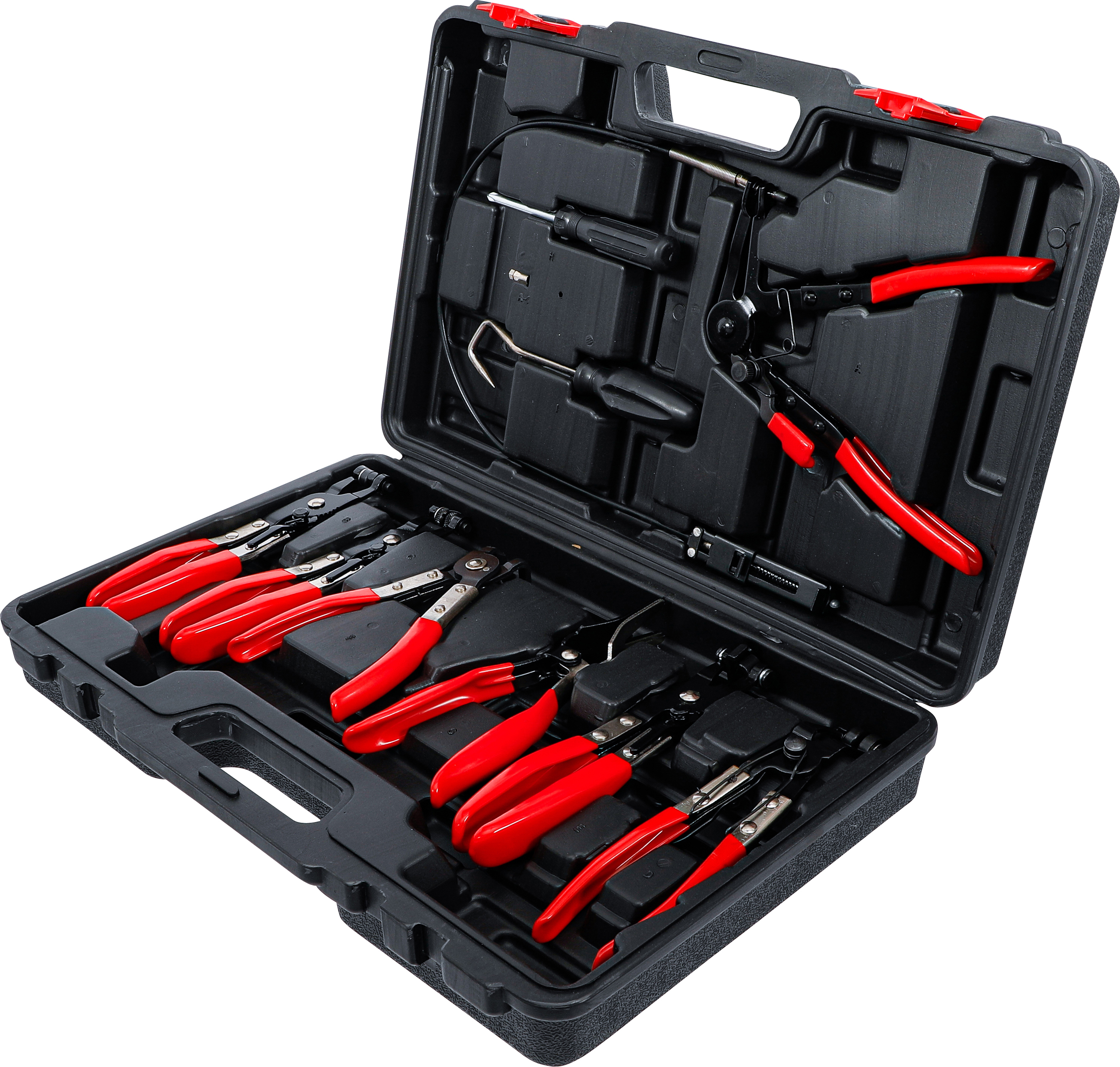 BGS Schlauchklemmenzangen-Satz | 10-tlg.