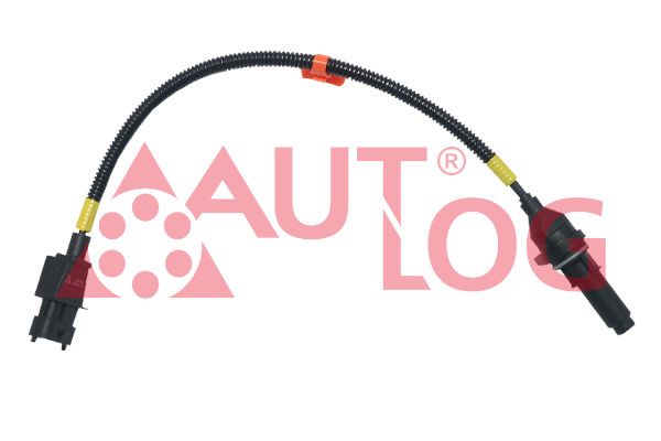 Impulsgeber, Kurbelwelle