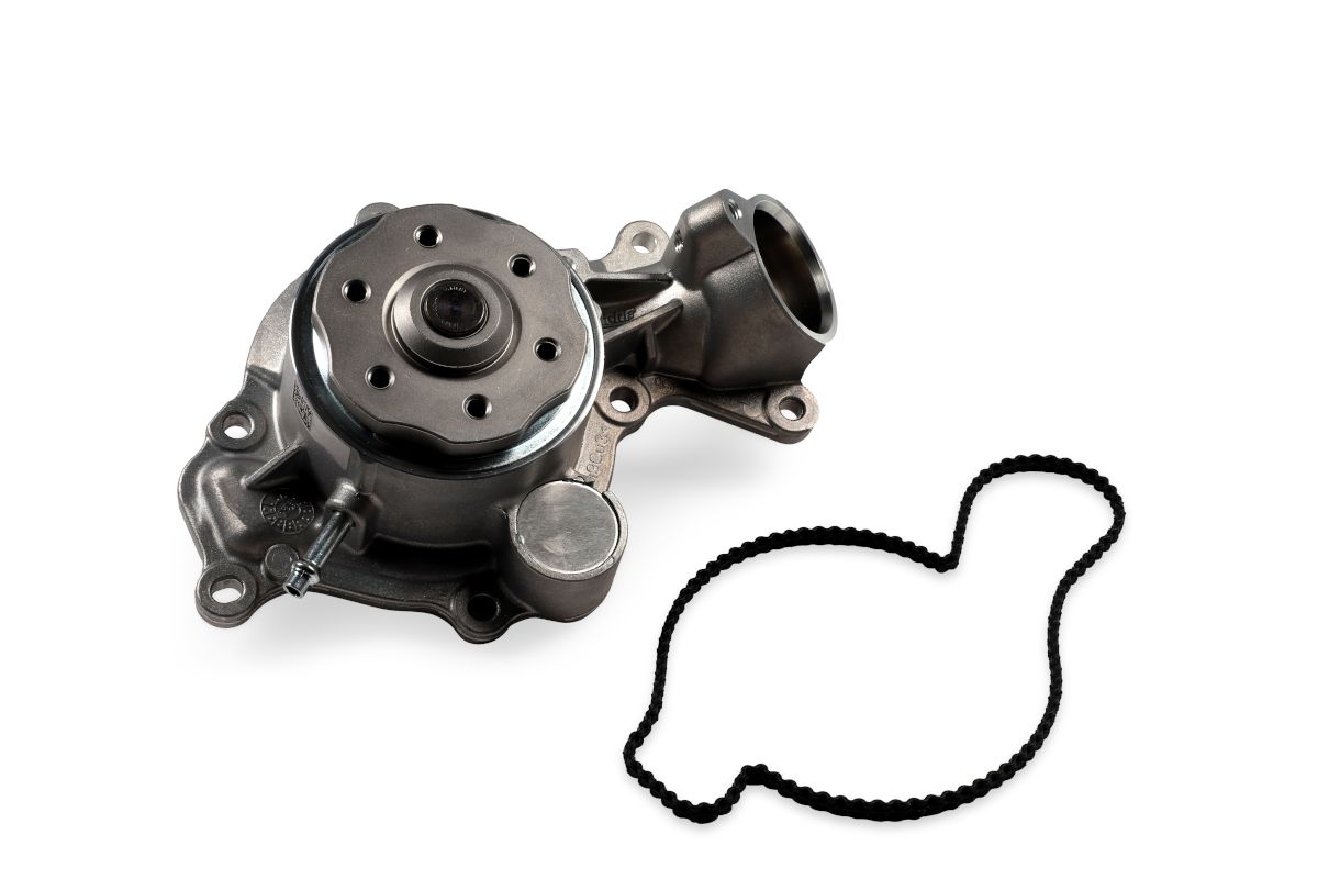 Wasserpumpe, Motorkühlung