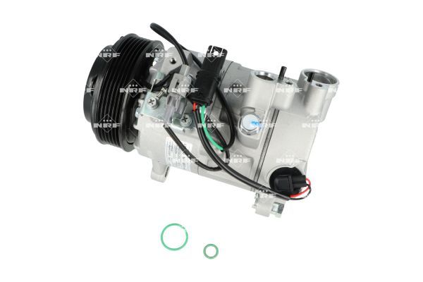 Kompressor, Klimaanlage