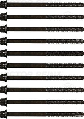 Zylinderkopfschraubensatz