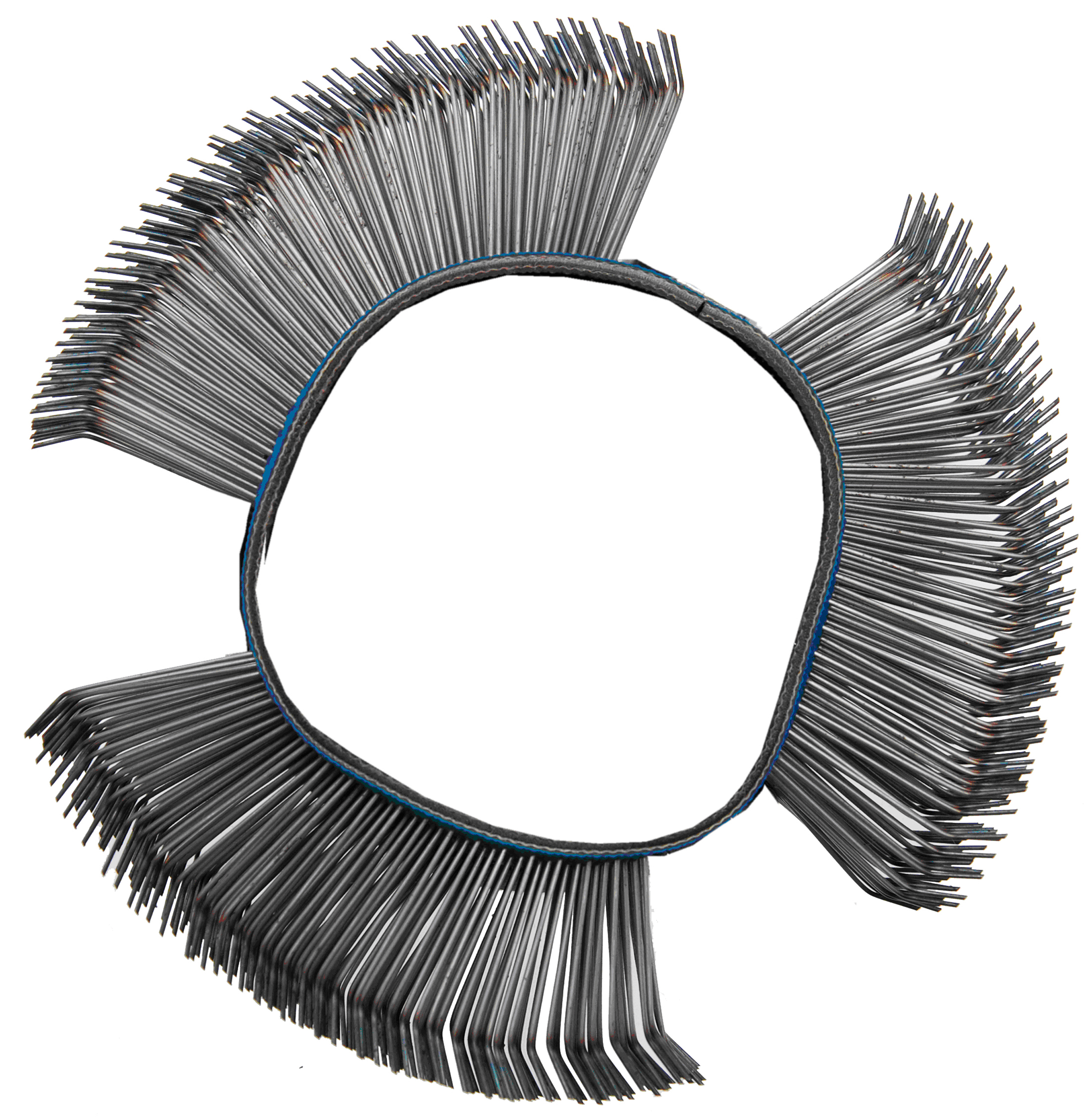 BGS Draht-Rundbürste | abgewinkelt | Ø 103 x 23 x 0,5 mm