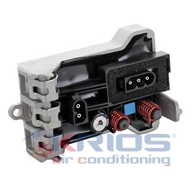 Regler, Innenraumgebläse