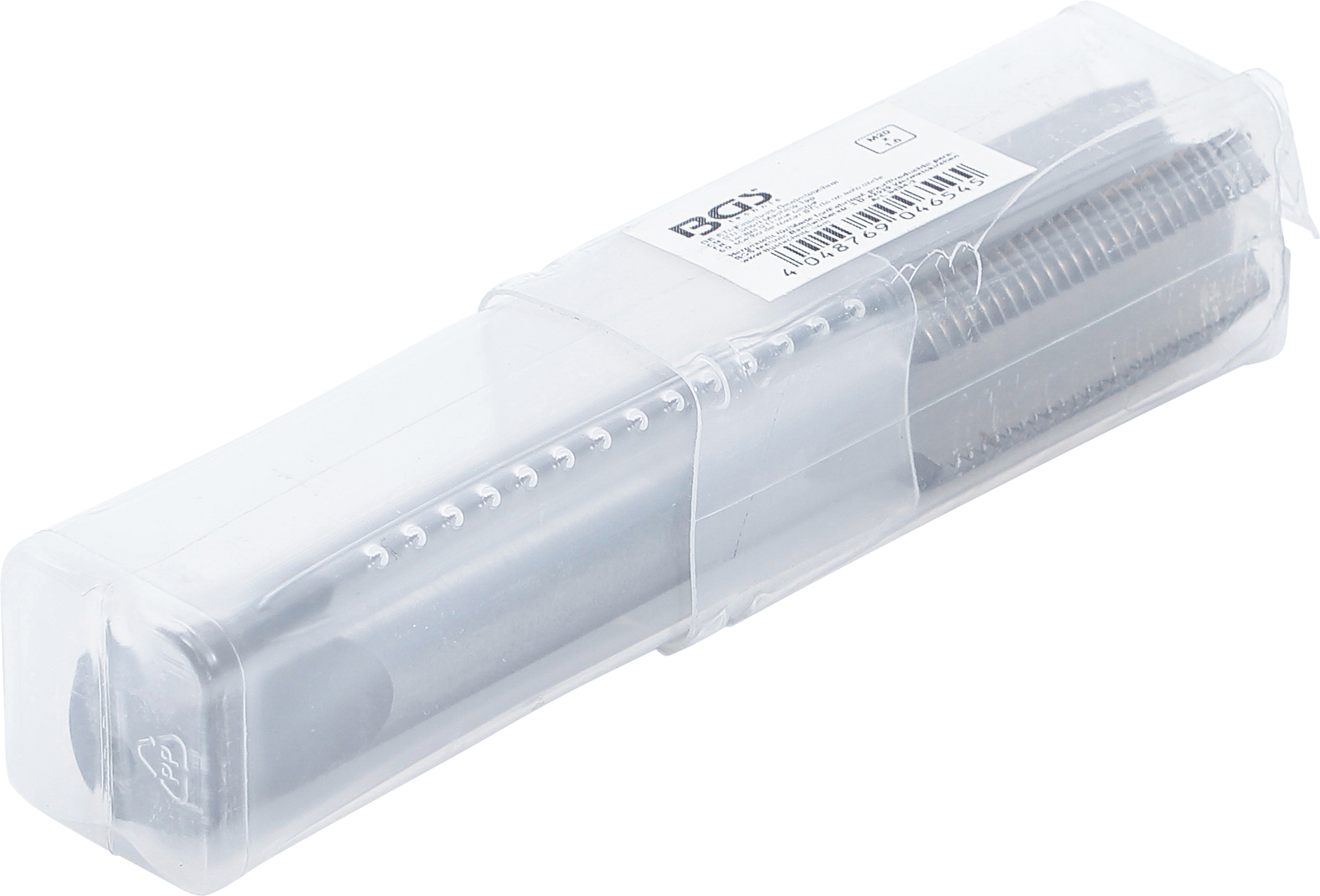 BGS STI-Einschnitt-Gewindebohrer | HSS-G | M20 x 1.5