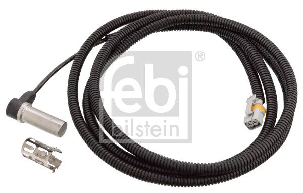 Sensor, Raddrehzahl “FEBI BILSTEIN 106320 , gewinkelt , 2 ”