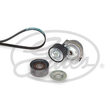 Keilrippenriemensatz