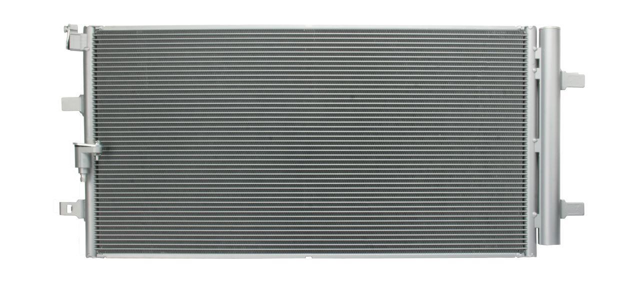 Kondensator, Klimaanlage