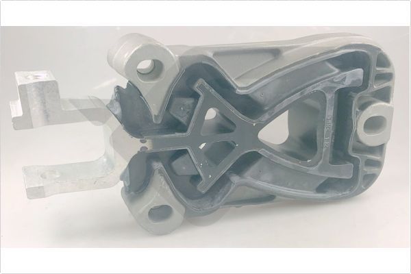 Halter, Motoraufhängung