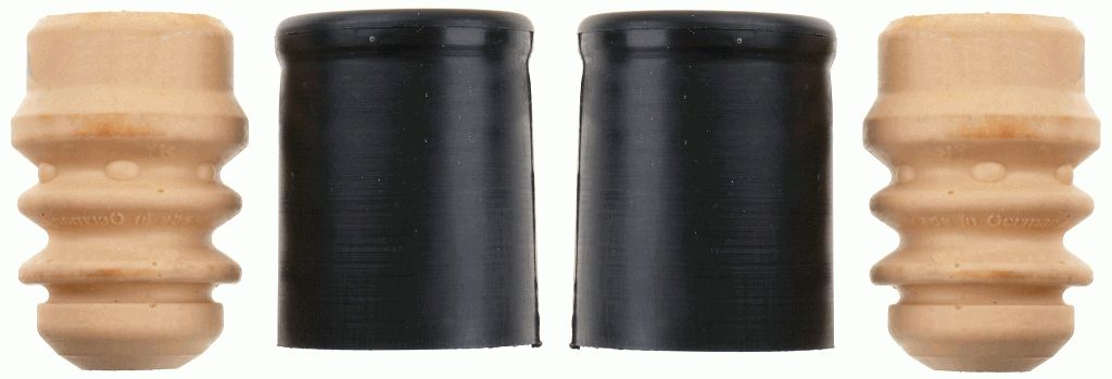 Staubschutzsatz, Stoßdämpfer