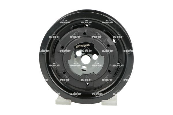 Magnetkupplung, Klimakompressor