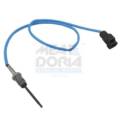 Sensor, Abgastemperatur
