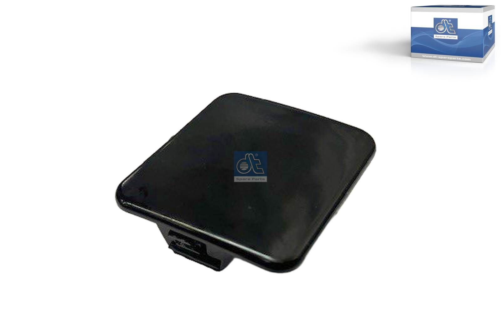 Abdeckung, Frontschürze