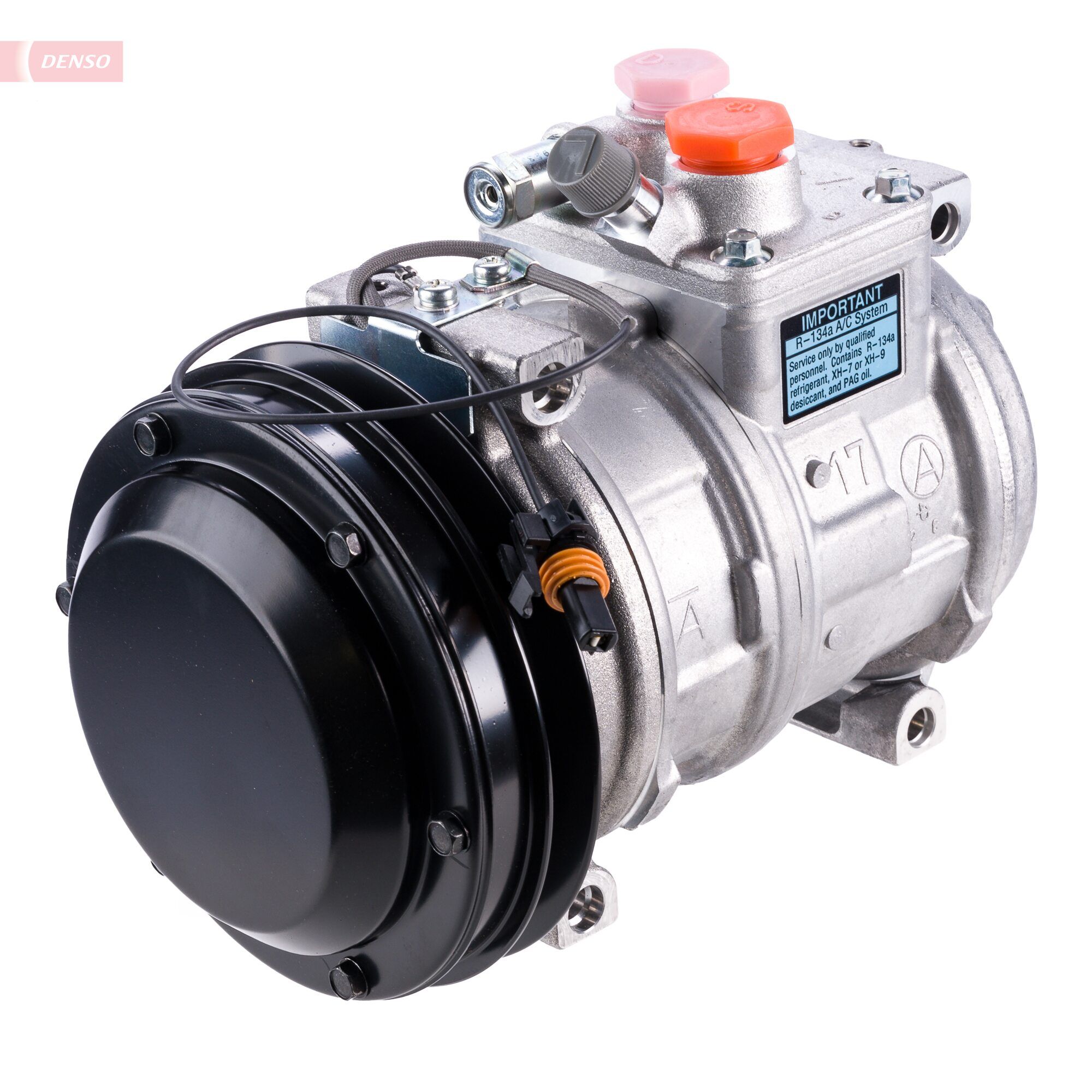 Kompressor, Klimaanlage