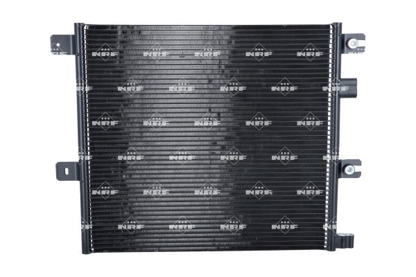 Kondensator, Klimaanlage