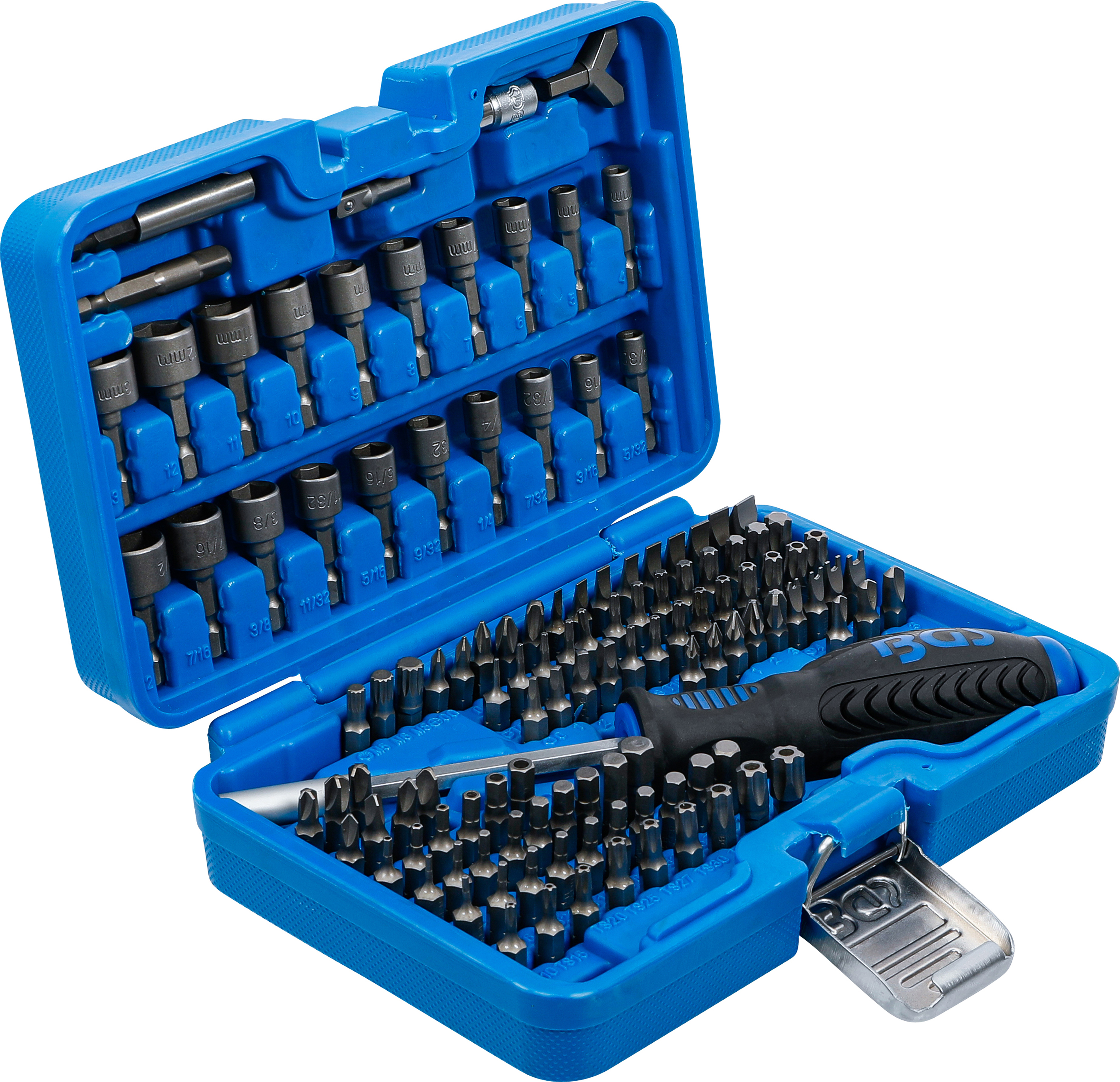 BGS Universal-Bit-Satz | 122-tlg.