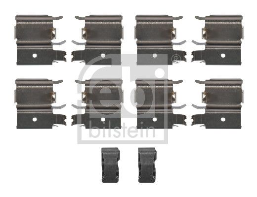 Zubehörsatz, Scheibenbremsbelag