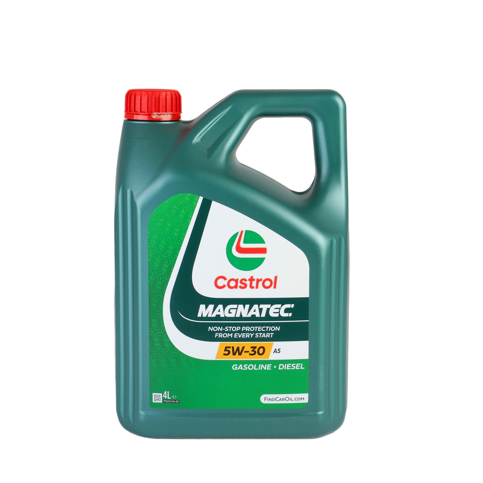 5W-30 Castrol Magnatec Stop Start A5 Motoröl 4 Liter