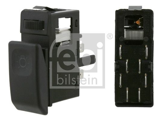 Schalter, Hauptlicht