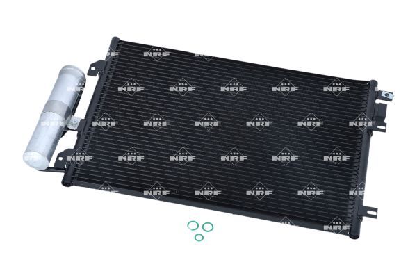 Kondensator, Klimaanlage