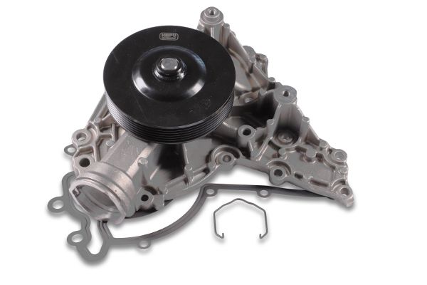 Wasserpumpe, Motorkühlung