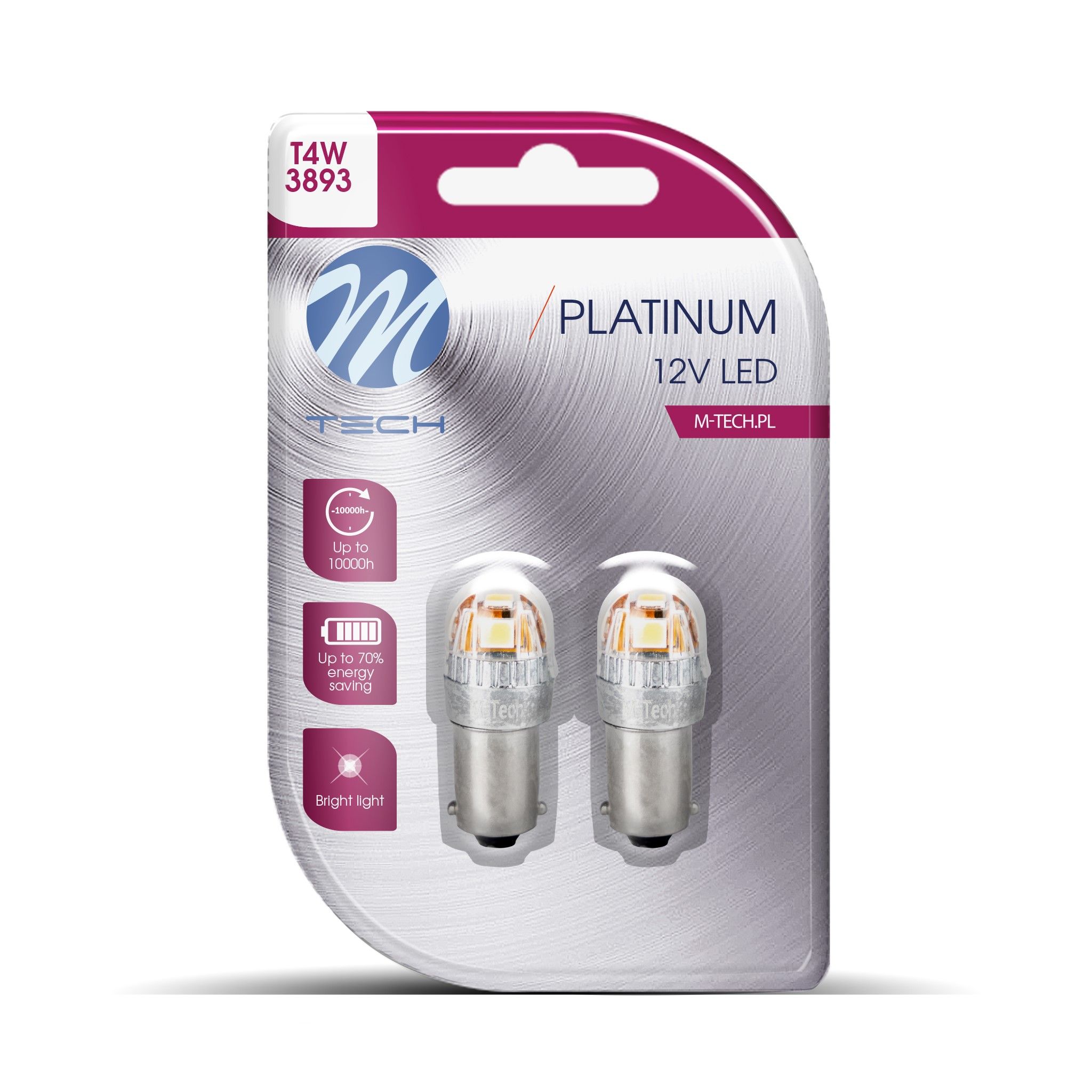 Glühlampe, Kennzeichenleuchte