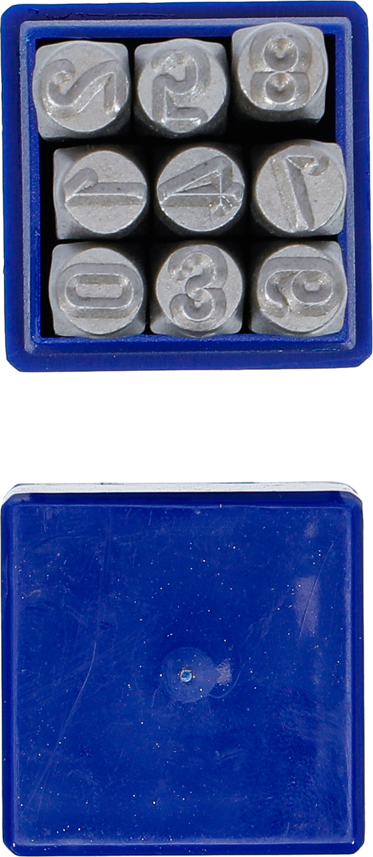 BGS Einschlagzahlen | 6 mm