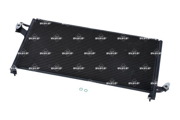 Kondensator, Klimaanlage