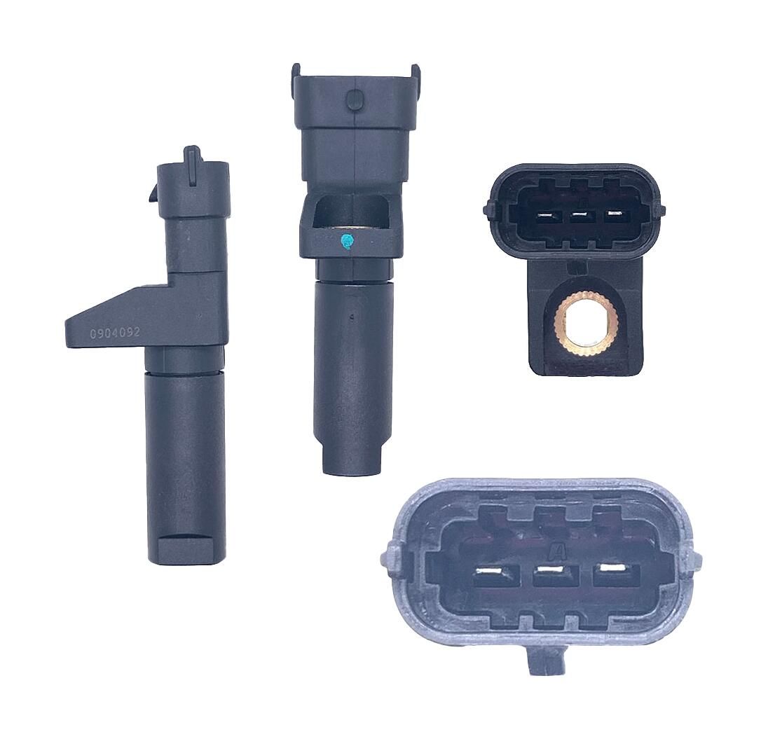 Impulsgeber, Kurbelwelle