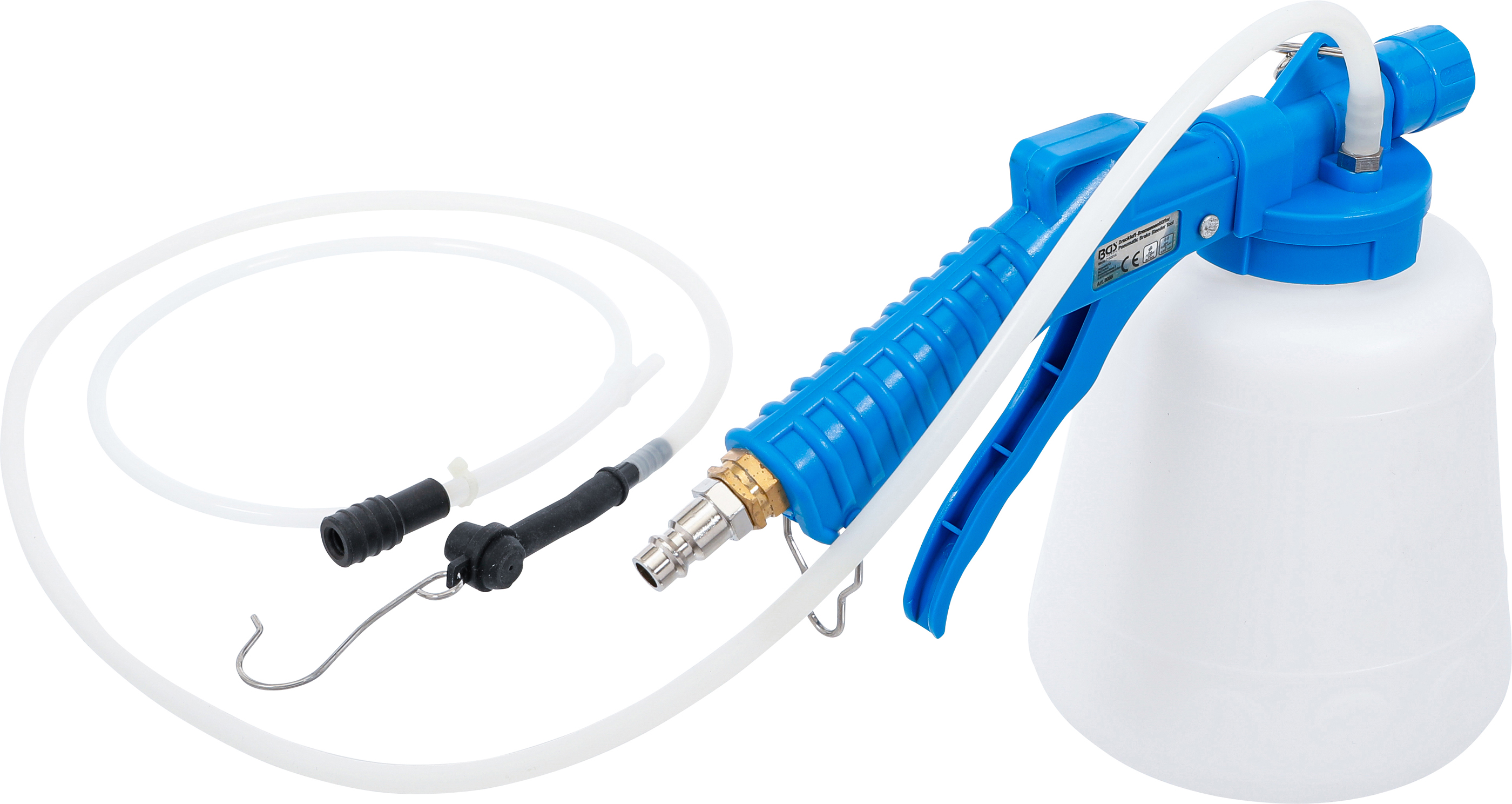 BGS Druckluft-Bremsenentlüfter