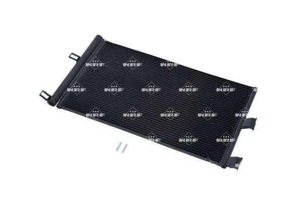 Kondensator, Klimaanlage