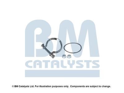 Montagesatz, Ruß-/Partikelfilter