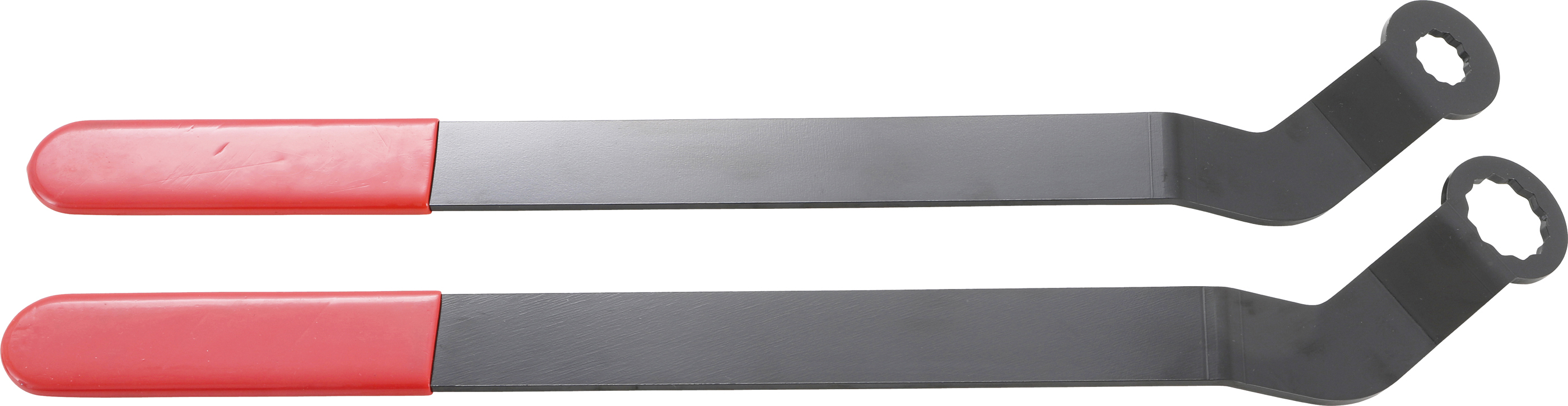 BGS Spannrollen-Schlüssel-Satz | für Flachriemen | für MINI