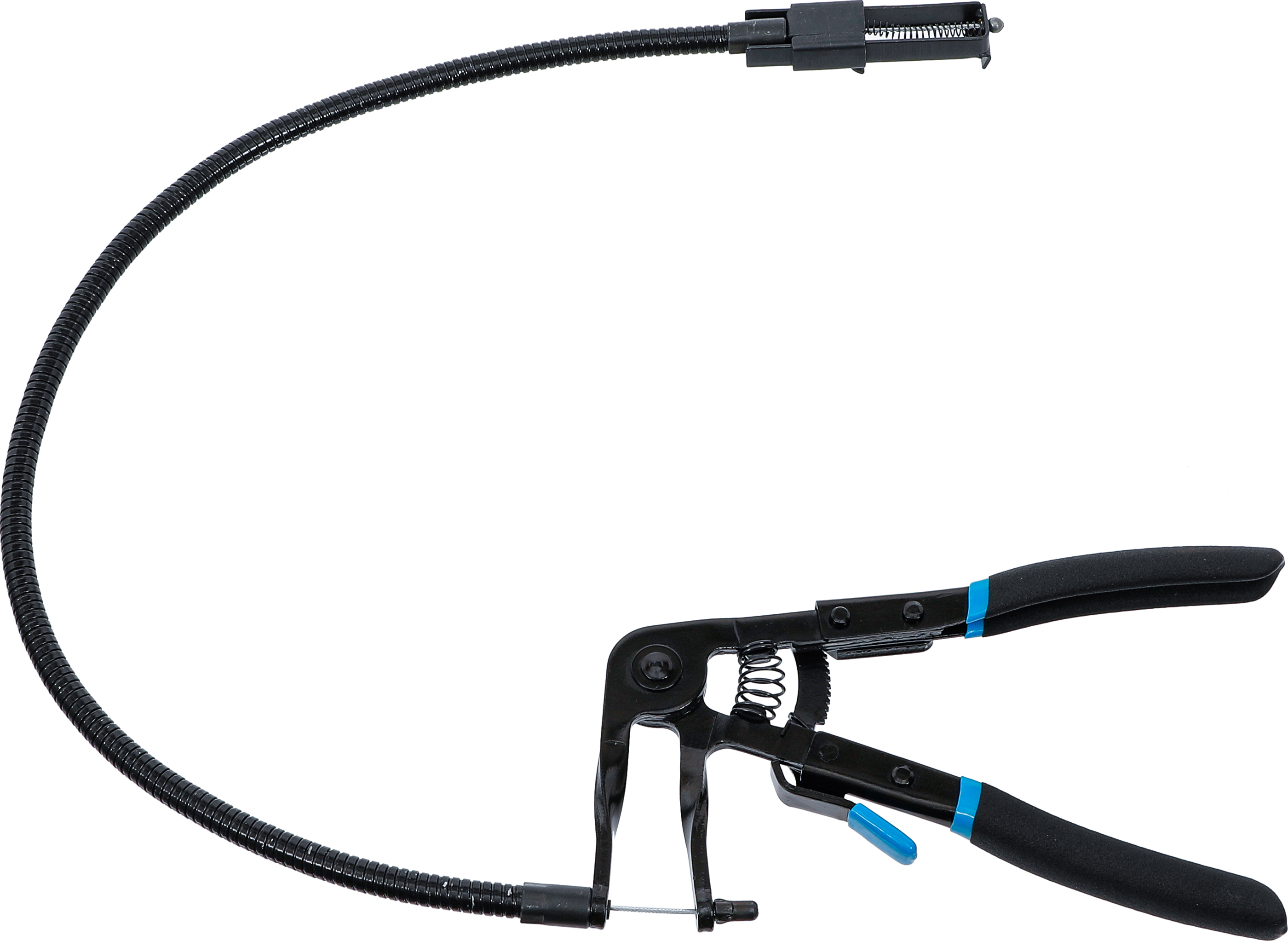 BGS Schlauchklemmenzange | semi-flexibel | 850 mm | 18 - 54 mm