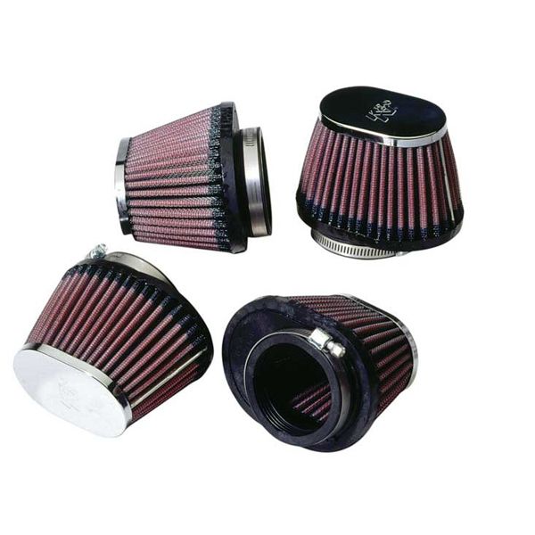 Sportluftfilter “K&N FILTERS 54 mm, 102 mm, 70 mm”