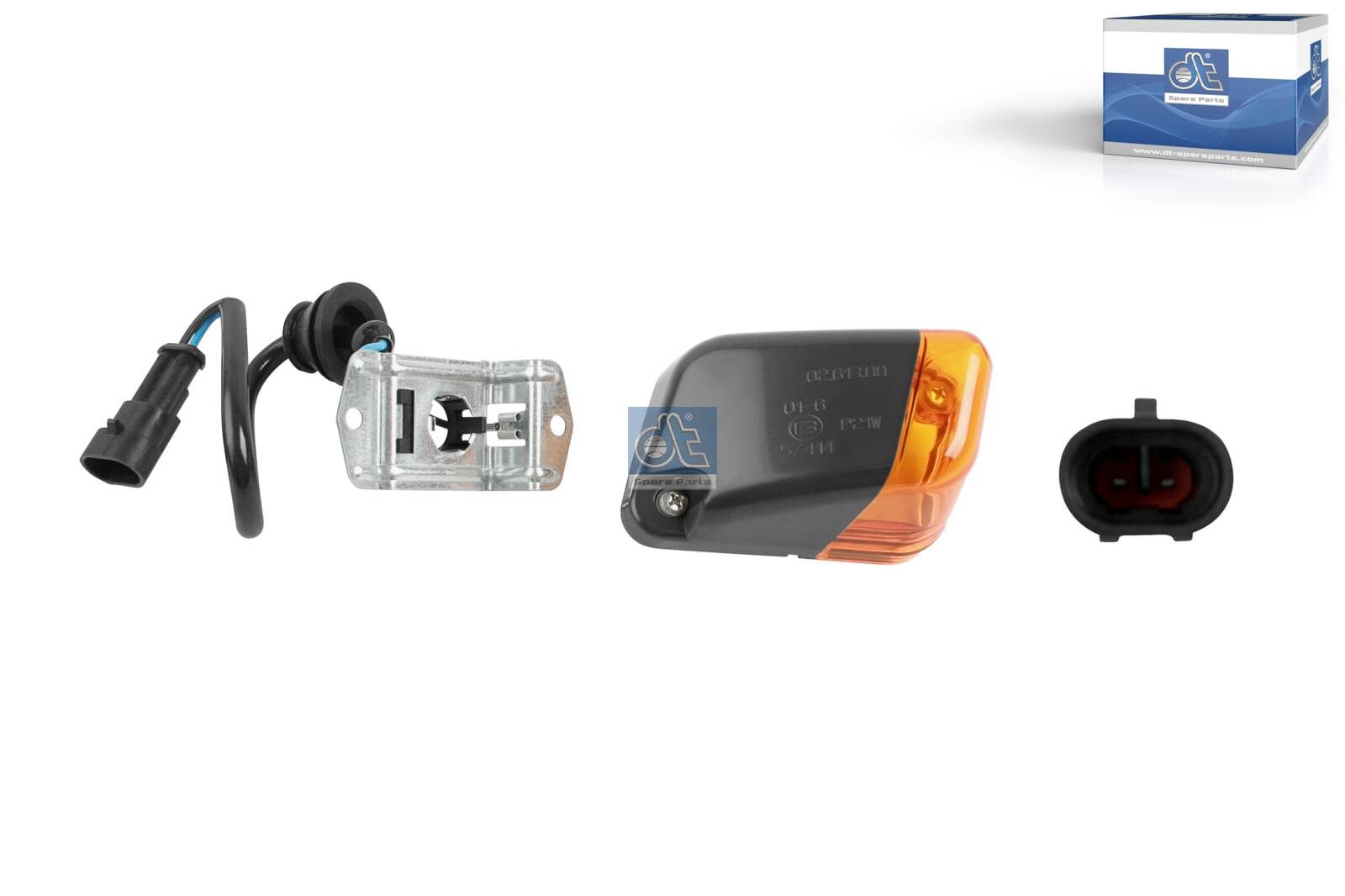 Seitenmarkierungsleuchte