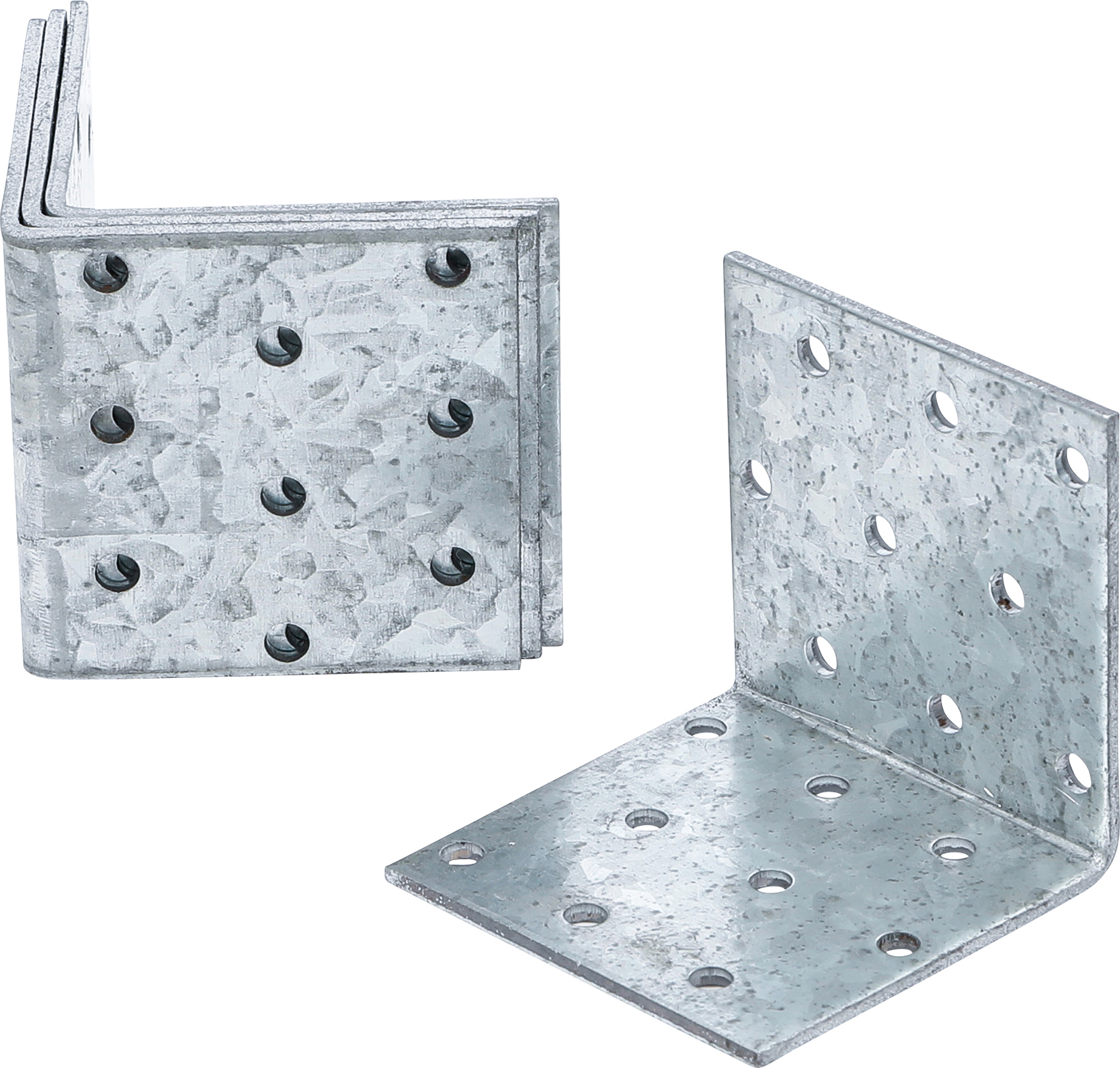 BGS Winkelverbinder | 60 x 60 x 60 mm | 4-tlg.